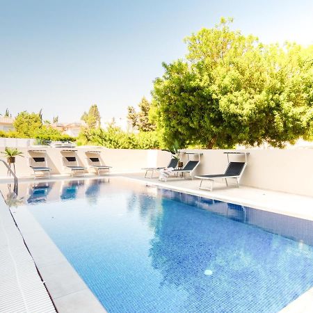 Sanders Evolution Apartamento Limassol Exterior foto