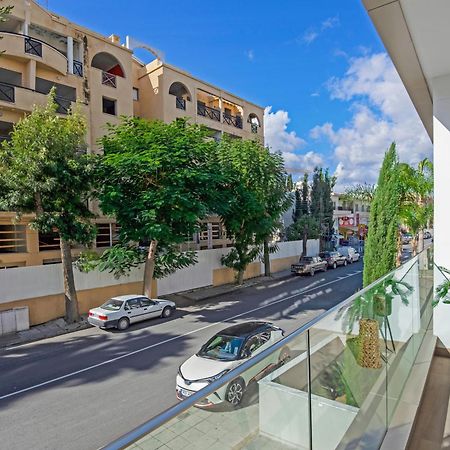 Sanders Evolution Apartamento Limassol Exterior foto