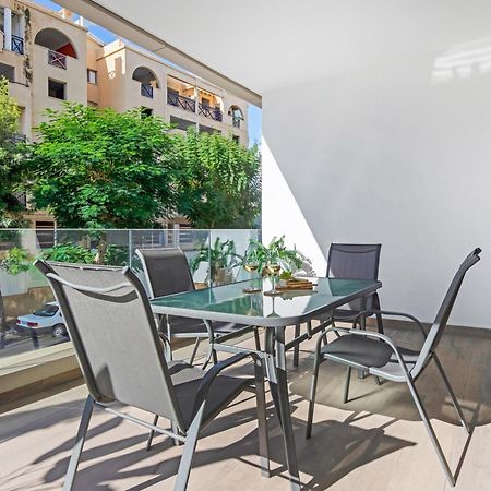 Sanders Evolution Apartamento Limassol Exterior foto