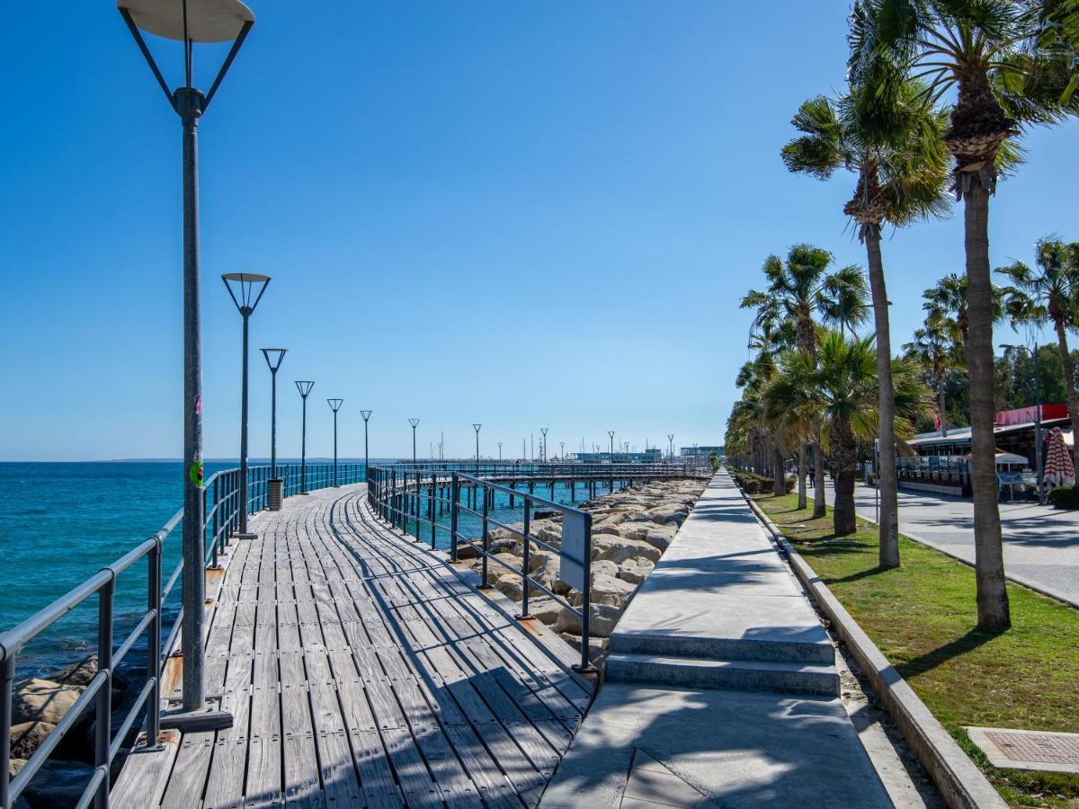Sanders Evolution Apartamento Limassol Exterior foto