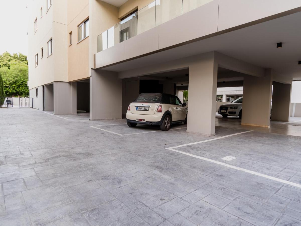 Sanders Evolution Apartamento Limassol Exterior foto