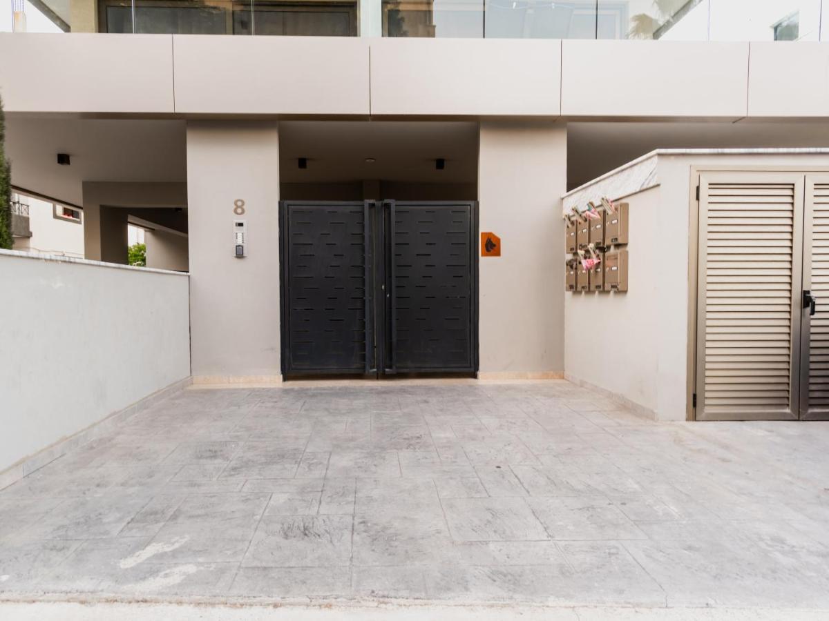Sanders Evolution Apartamento Limassol Exterior foto