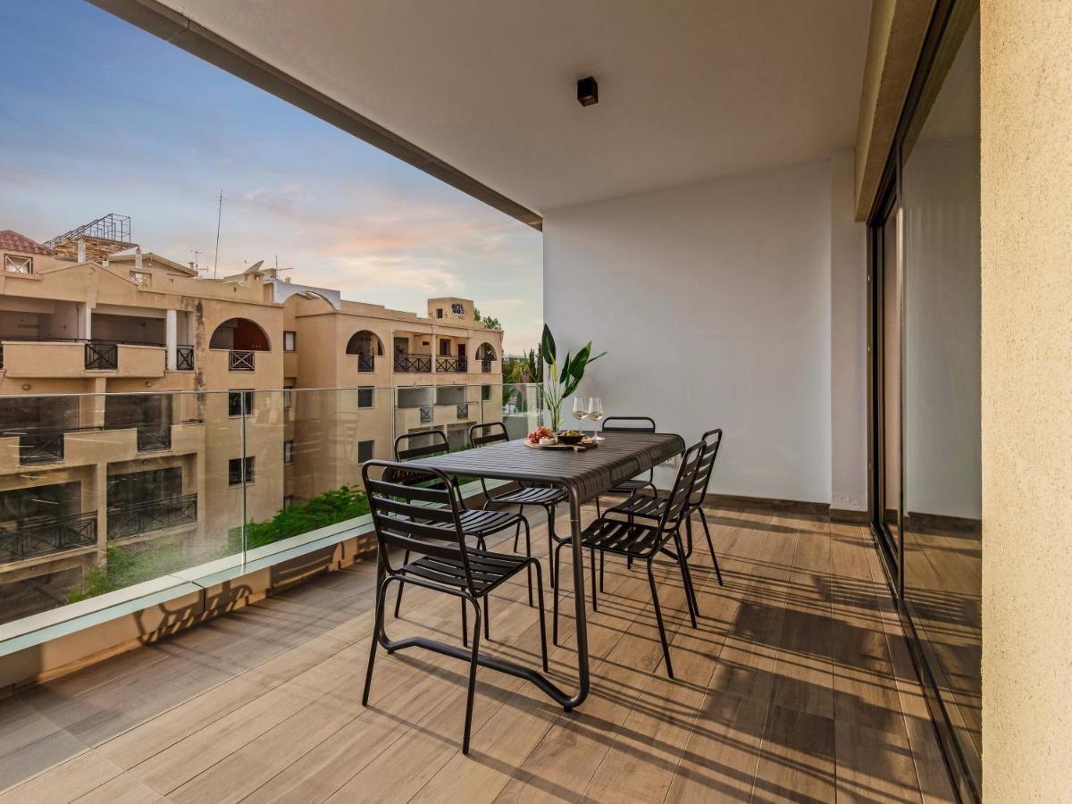 Sanders Evolution Apartamento Limassol Exterior foto