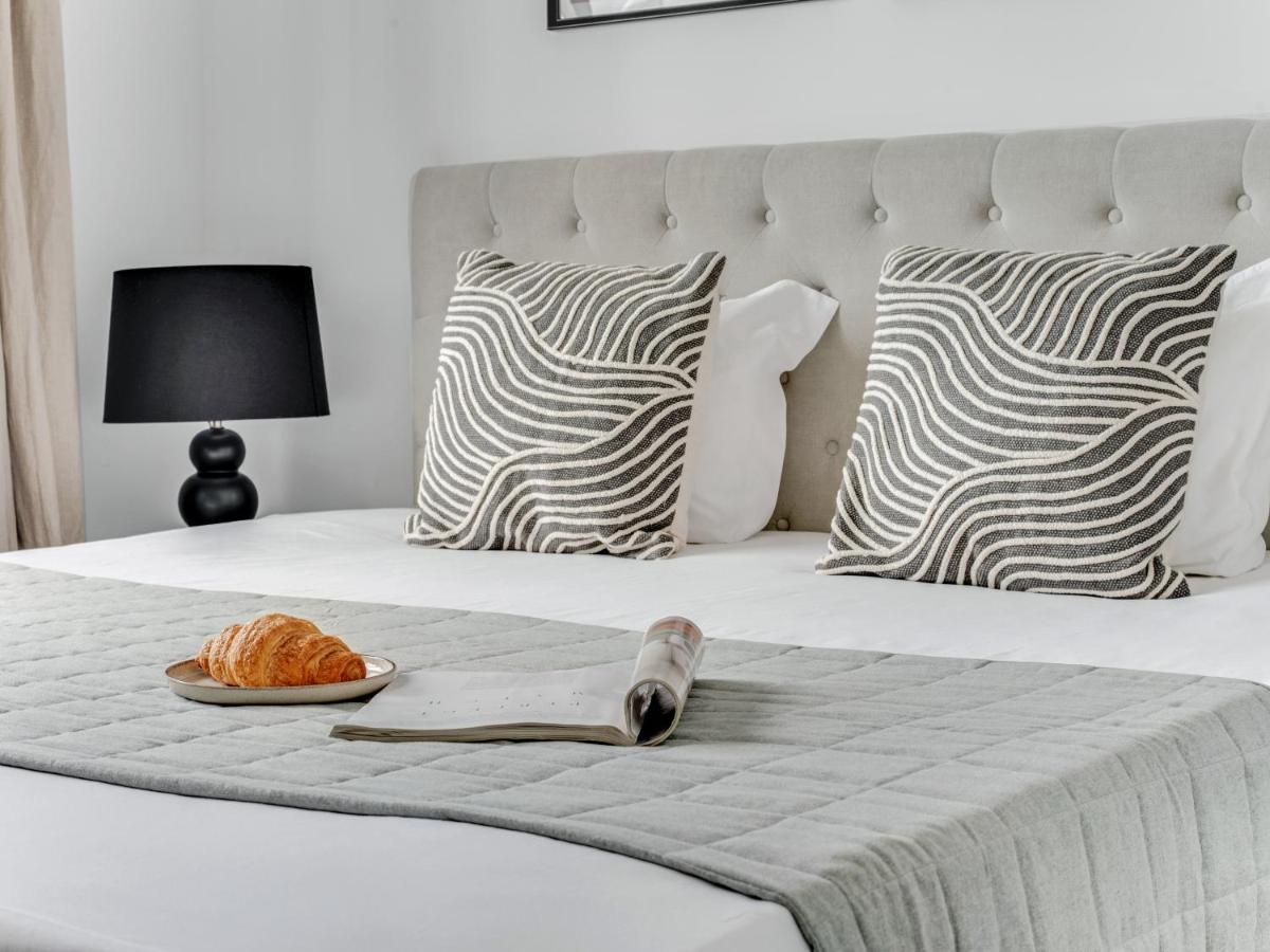Sanders Evolution Apartamento Limassol Exterior foto