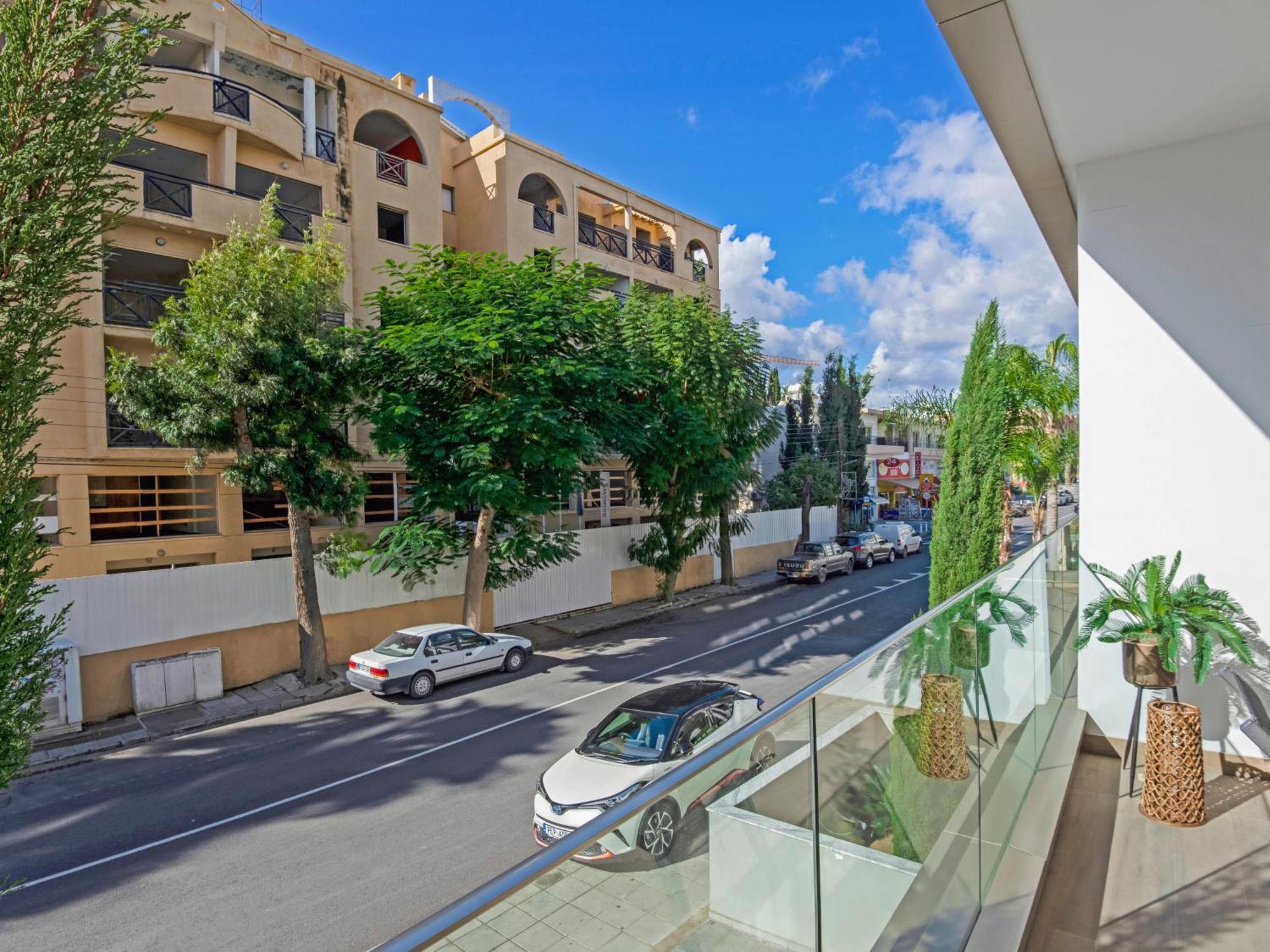 Sanders Evolution Apartamento Limassol Exterior foto