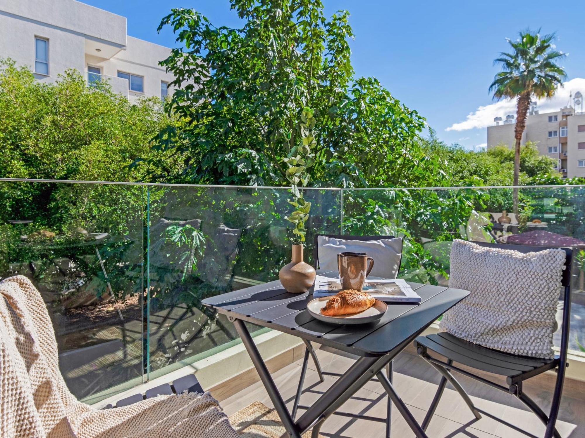 Sanders Evolution Apartamento Limassol Exterior foto