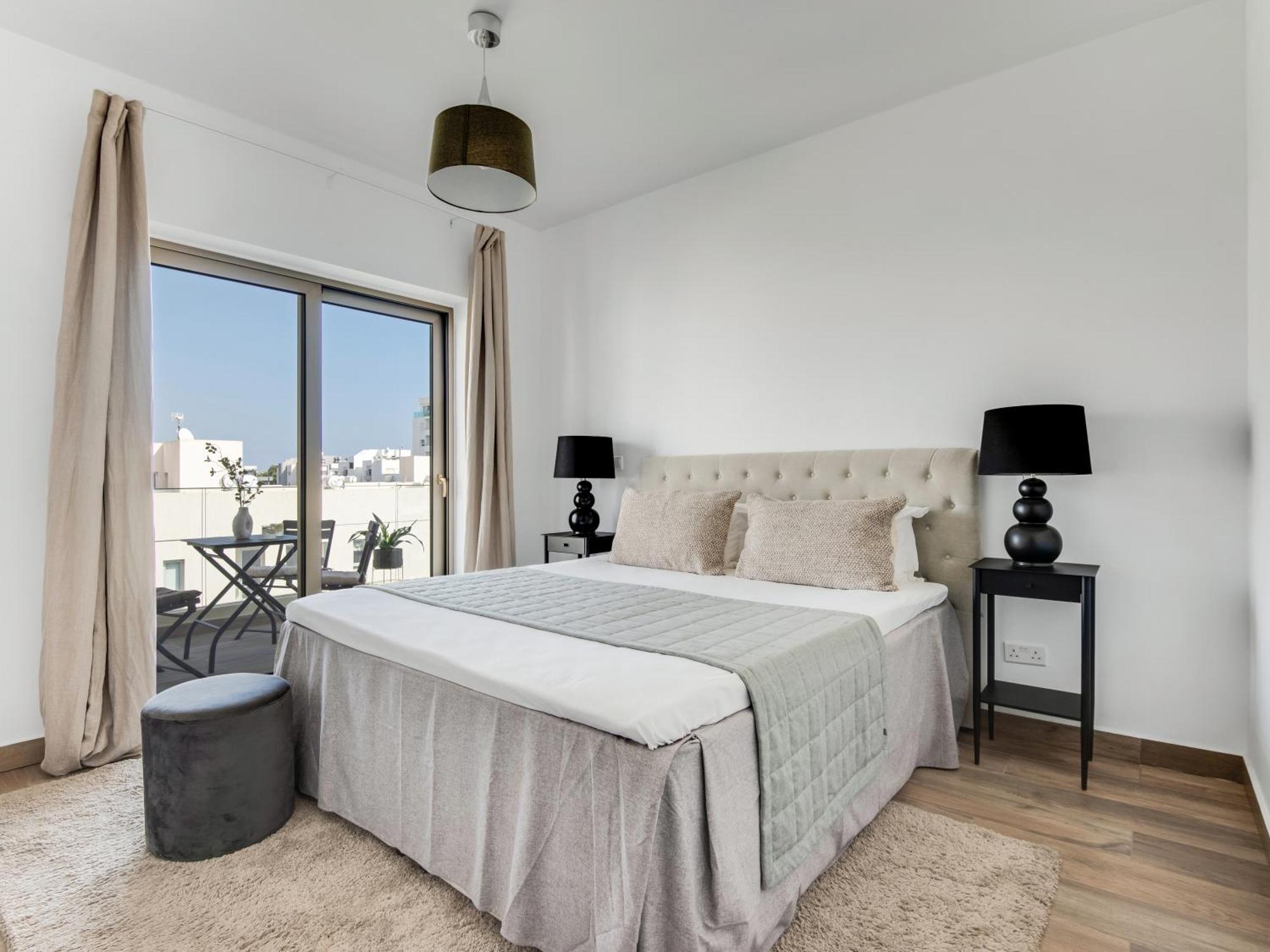 Sanders Evolution Apartamento Limassol Exterior foto